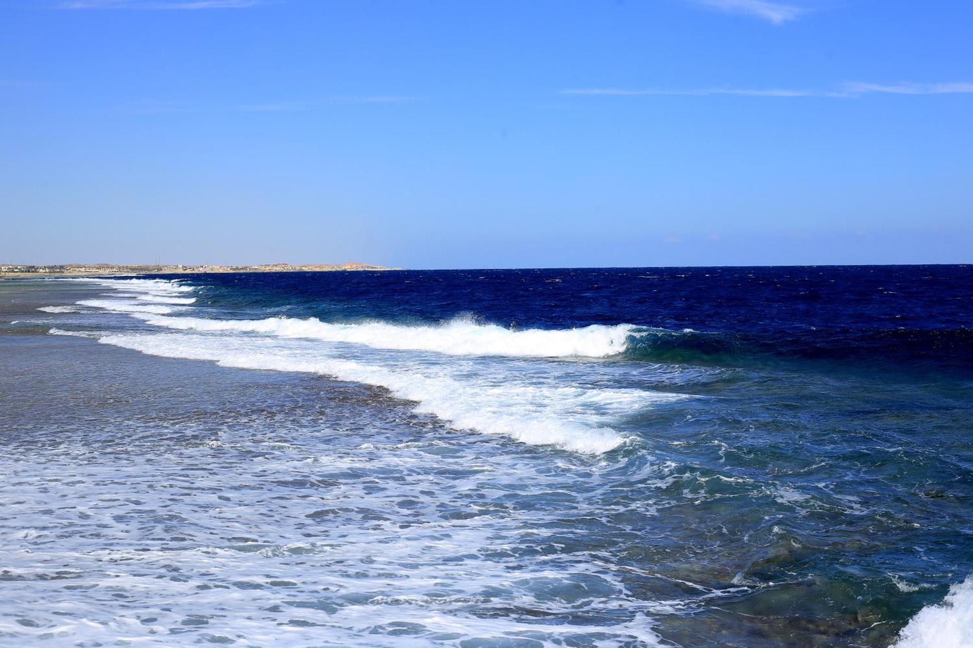 Beach Safari Nubian Resort Marsa Alam Exteriör bild