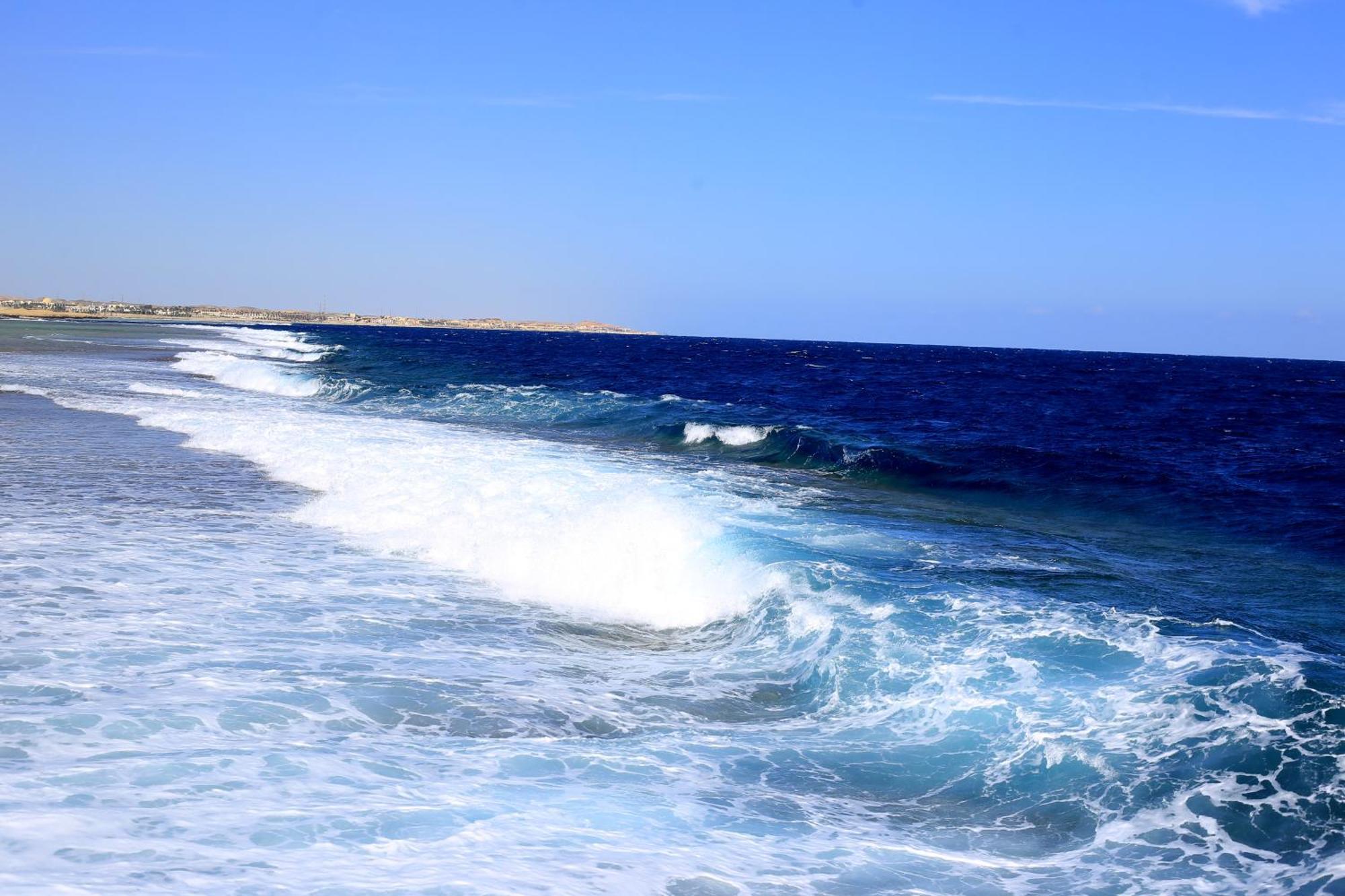 Beach Safari Nubian Resort Marsa Alam Exteriör bild