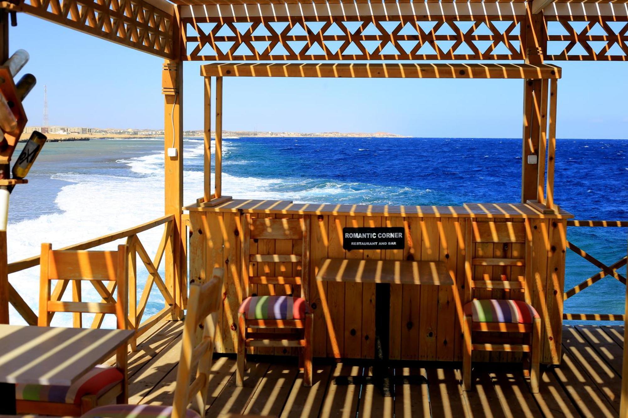 Beach Safari Nubian Resort Marsa Alam Exteriör bild