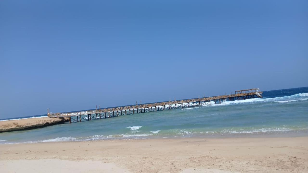 Beach Safari Nubian Resort Marsa Alam Exteriör bild