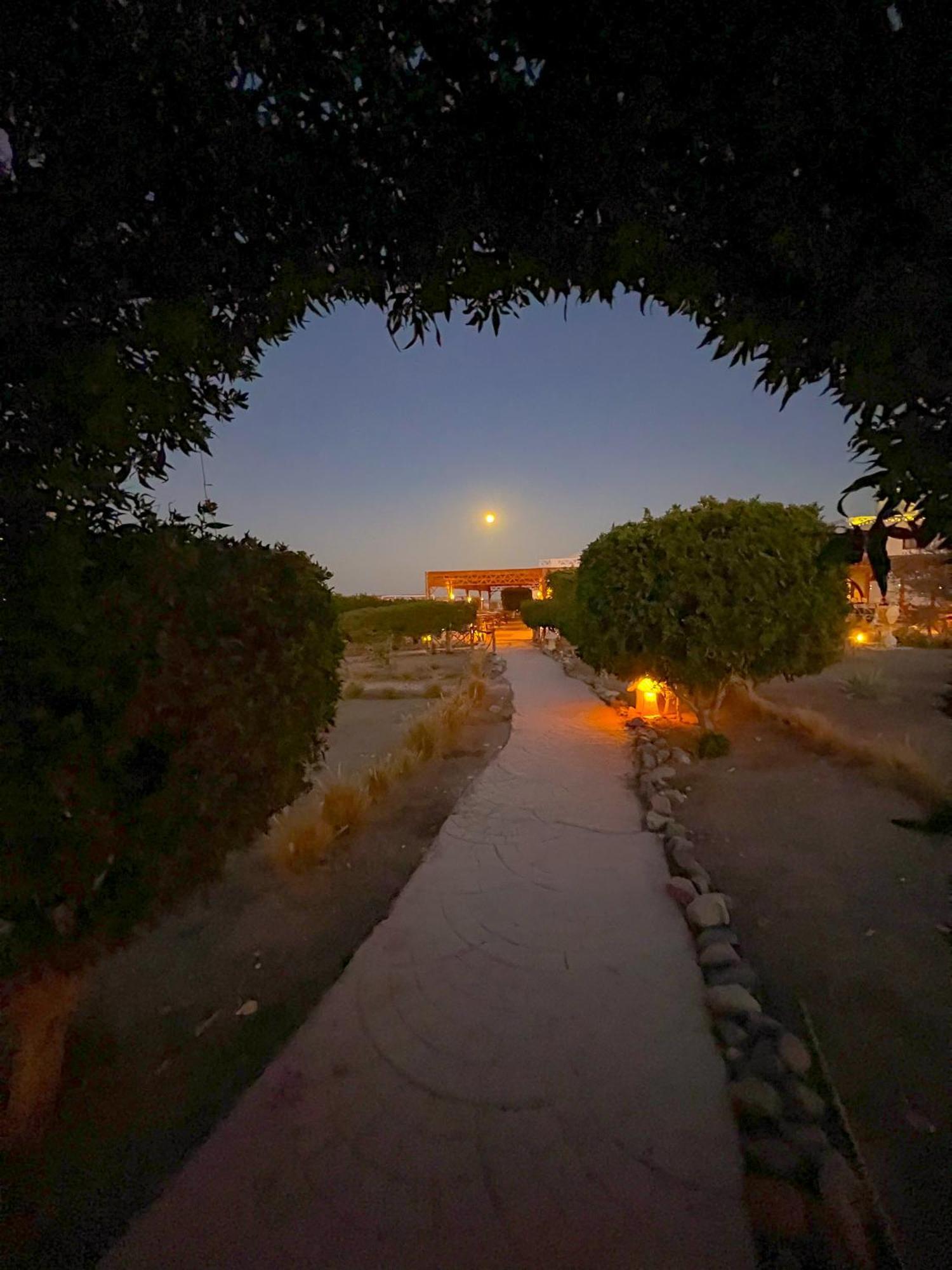 Beach Safari Nubian Resort Marsa Alam Exteriör bild